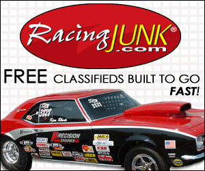 Racingjunk.com - drag racing classifieds