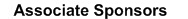 Associate Sponsors