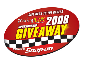 2008 Giveaway