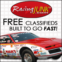 RacingJunk Classifieds