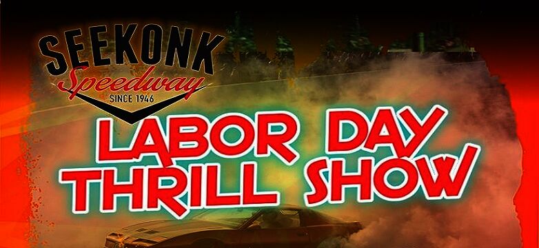 9/5/20 - 2020 Labor Day Thrill Show