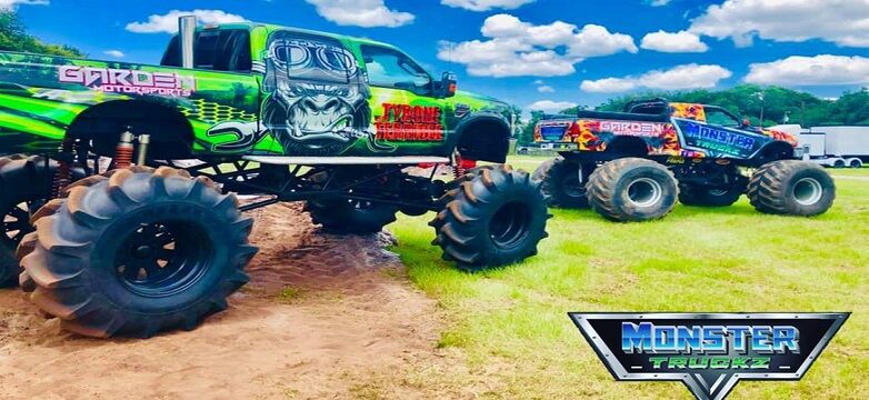 5/21/21 - Monster Truckz Extreme Tour