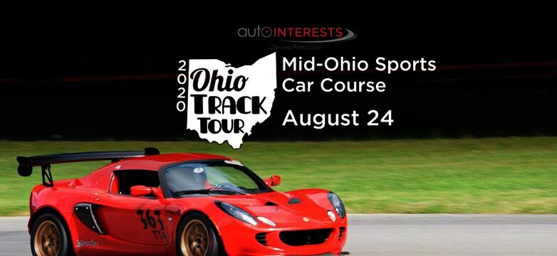 8/24/20 - Ohio Track Tour 2020: Mid-Ohio HPDE