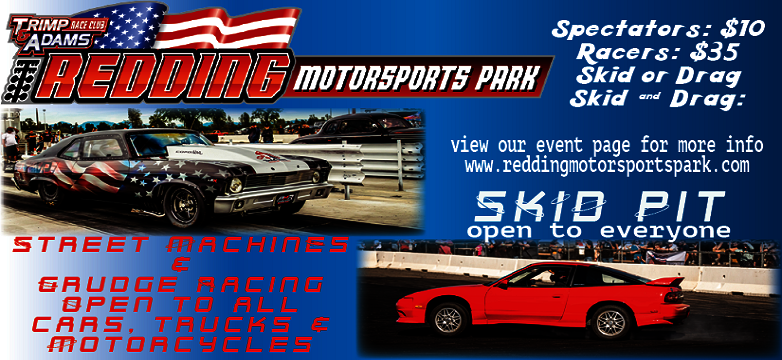 11/5/22 - Skid Pit, Street Machine & Grudge Racing @ Redding Motorsports Park