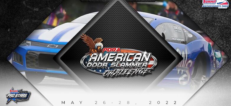 5/26/22 - PDRA American Doorslammer Challenge