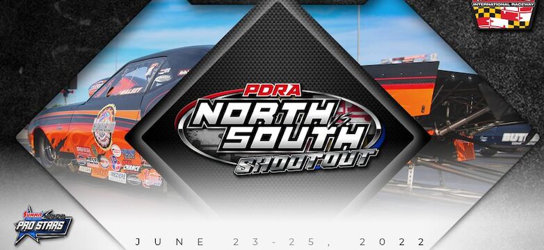 6/23/22 - PDRA North vs. South Shootout