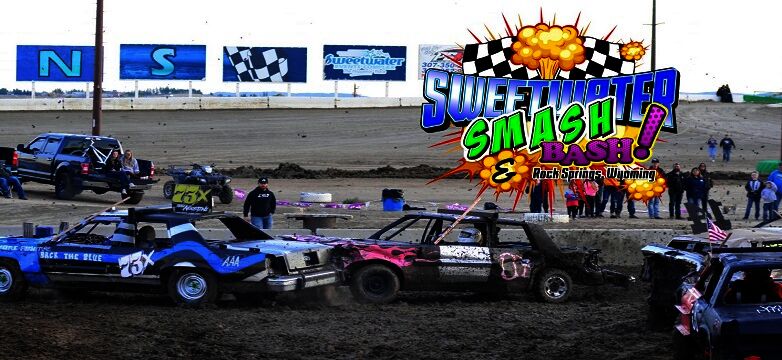 7/23/22 - Smash & Bash Derby @ Sweetwater Speedway