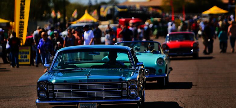 3/20/20 - Goodguys 11th Spring Nationals - CANCELLED