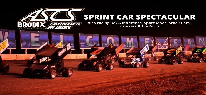 8/12/22 - Sprint Car Spectacular @ Sweetwater Speedway