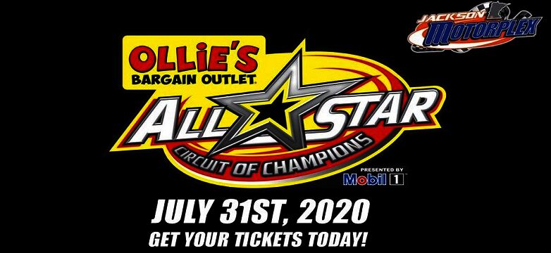 7/31/20 - Ollie's Bargain Outlet All-Star Circuit of Champions