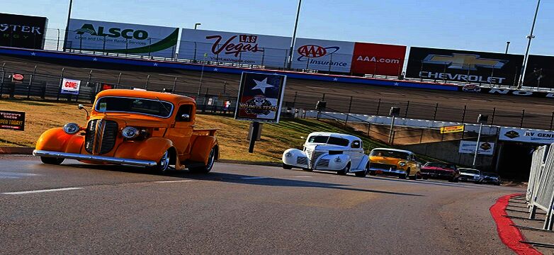 3/13/20 - Goodguys 10th LMC Truck Spring Lone Star Nationals - CANCELLED