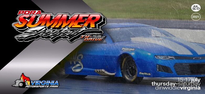 7/15/21 - PDRA Summer Shootout, presented by: TyDrive