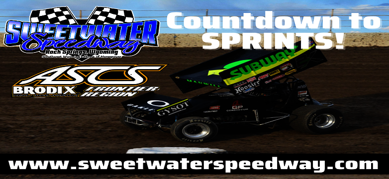 Sprint Car Spectacular @ Sweetwater Speedway