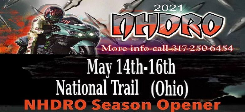 5/14/21 - NHDRO Season Opener presented by Liguori Drag Racing