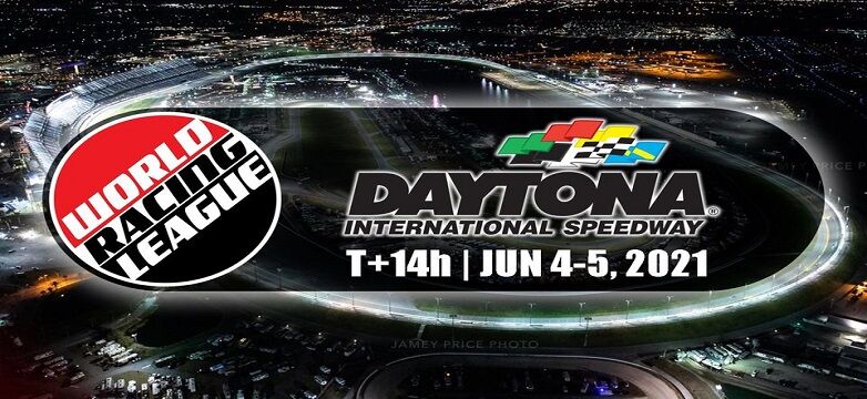 6/4/21 - WRL @ Daytona 14h | June 4-5, 2021