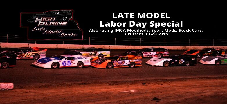 9/2/22 - Late Model Labor Day Special @ Sweetwater Speedway
