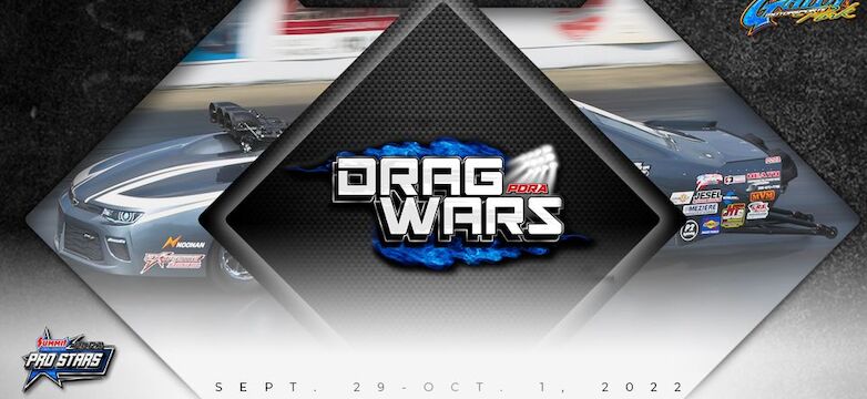 9/29/22 - ProFabrication, Inc. PDRA DragWars at GALOT Motorsports Park