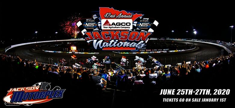 6/26/20 - 42nd Annual AGCO Jackson Nationals