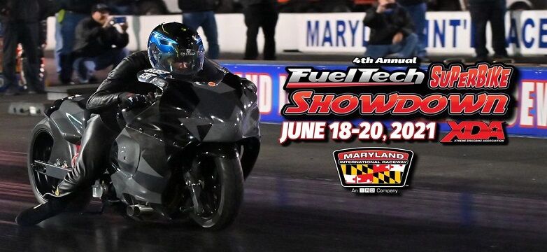 6/18/21 - XDA - FuelTech Superbike Showdown at MDIR
