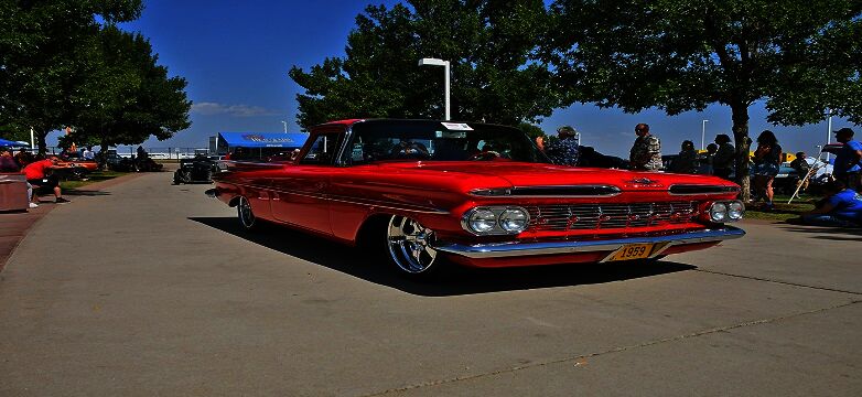 9/11/20 - CANCELLED:Goodguys 23rd Colorado Nationals Presented by Griot’s Garage