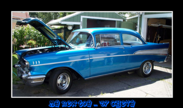 1957 Chevrolet Two-Ten Series  for Sale $28,000 