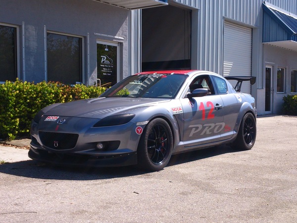 2004 3 Rotor RX8   for Sale $40,000 