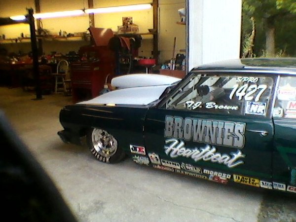 64 Chevrolet ss S/PRO  for Sale $28,000 