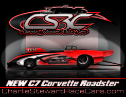 Charlie Stewart Race Cars  for sale $0 