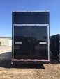 NEW 2018 22' BLACK/WHITE STACKER 3-7,000# AXLE/V-NOSE  for sale $23,900 