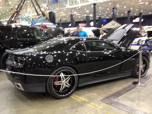 2010 Chevrolet Camaro  for Sale $40,000 