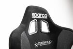 NEW Custom Sparco EVO II / Starwood Performance Seat  for sale $650 