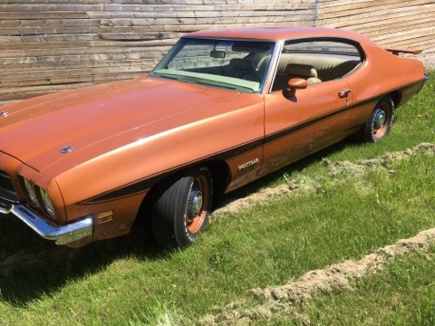 1971 Pontiac LeMans  for Sale $45,000 