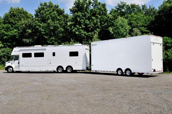 CAPITOL CUSTOM COACHES AND TRAILERS 