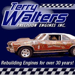 Terry Walters Precision Engines Inc