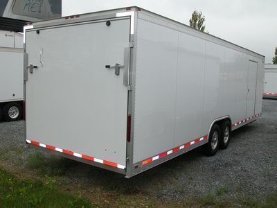 28' 2024 Gold Rush Sportman Series Tag Trailer  for Sale $0 