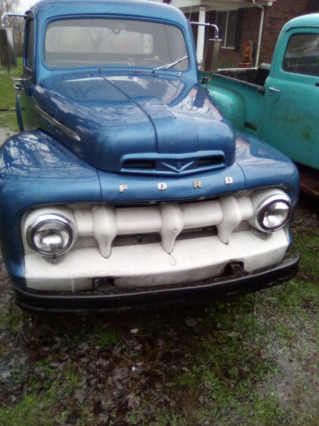 1953 Ford F-250  for Sale $28,000 