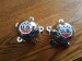 Vintage Center Caps for Slot Wheels