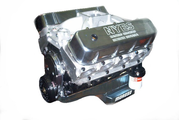 598 Big Block Chevy race engine short deck  for Sale $17,595 