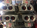 Bucks Race Engine carburetors  for sale $2,500 