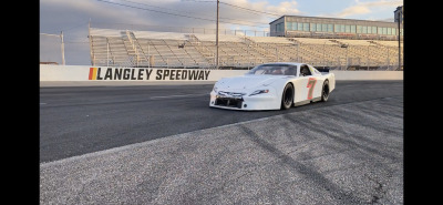 Late Model Stock Car Roller / Limited Late Model