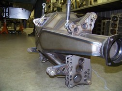 Advanced Chassis Fabricated 9" Rear End Housings  for sale $2,750 