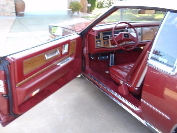 1981 Cadillac Eldorado  for Sale $12,000 