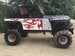 1986 Jeep CJ7 Mud Bogger