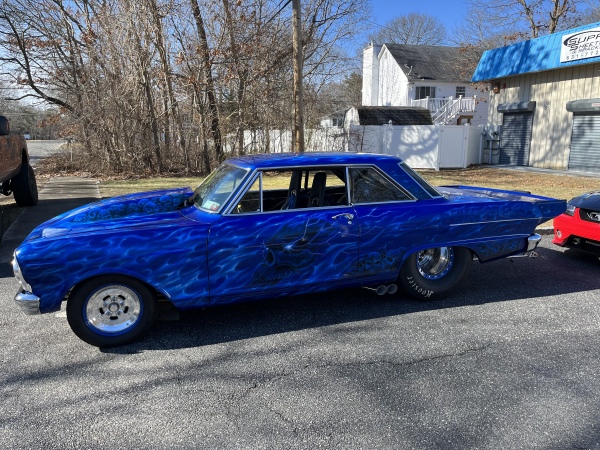 1965 SS Nova  for Sale $68,000 