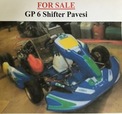 G P 6 125 Shifter  for sale $3,500 