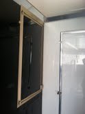  NICE!!!  Trailer w/enclosed AC room in front  for Sale $25,000 