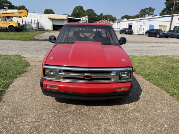 Chevy Drag Racing Truck  for Sale $19,900 