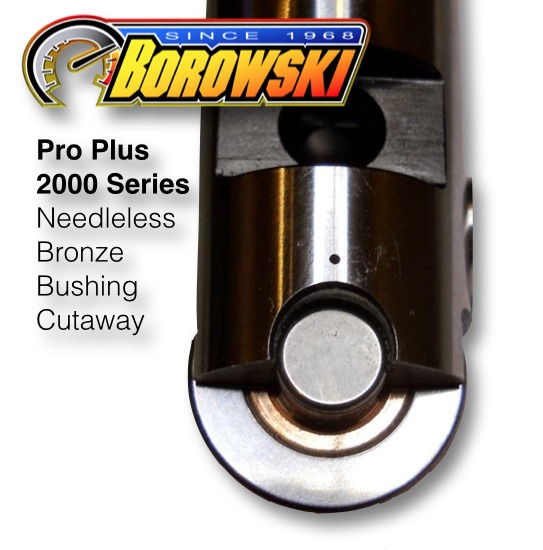 Borowski Race's Pro Plus 2000 Series Lifters   for Sale $784 