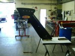 Racecraft Mono Strut Dragster Carbon or Alum. Rear Wings 