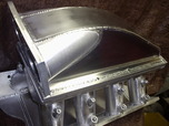 THROTTLE BODY INTAKES CUSTOM BUILT   for sale $2,500 